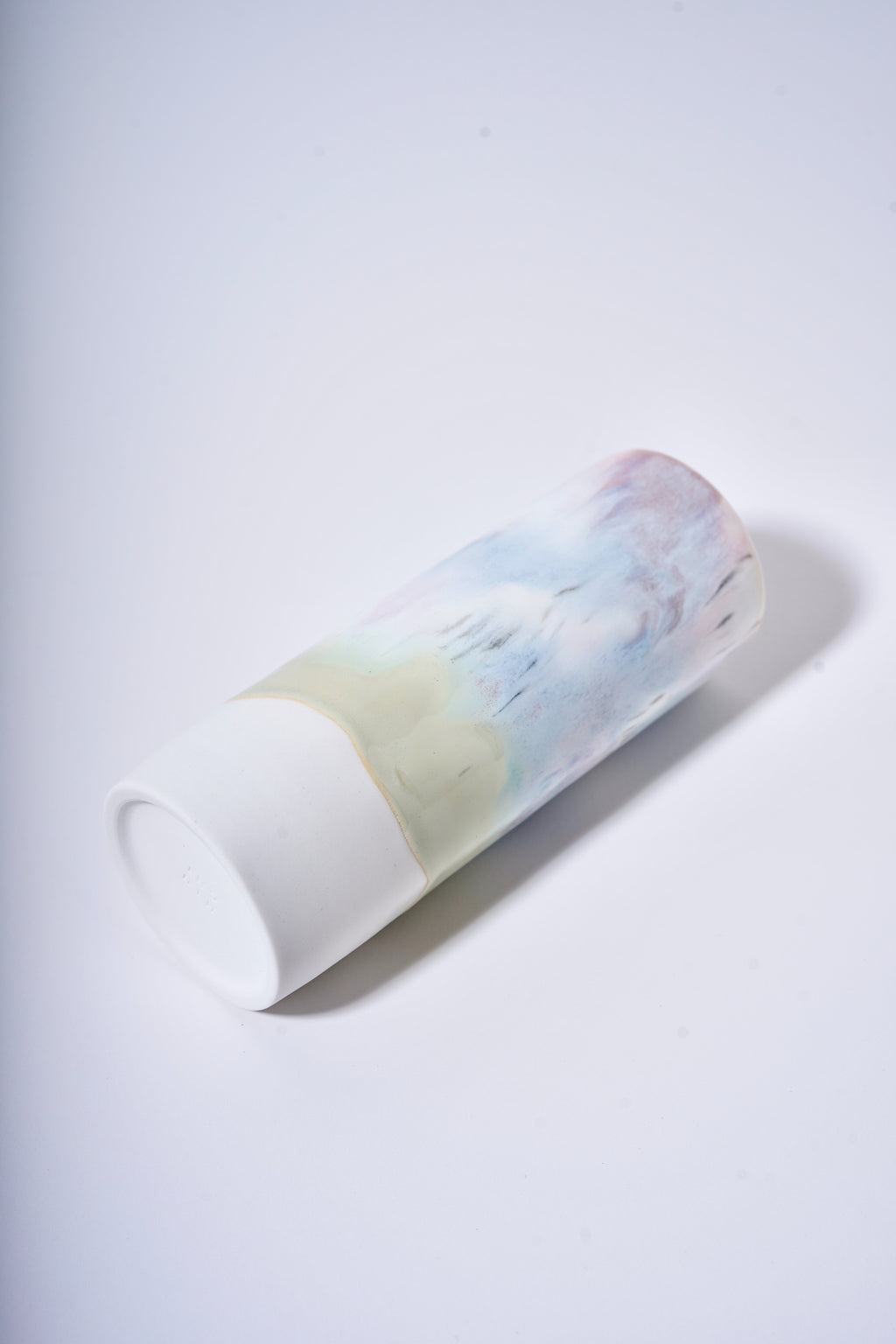 Shizuku Ajisai Straight Vase style 2