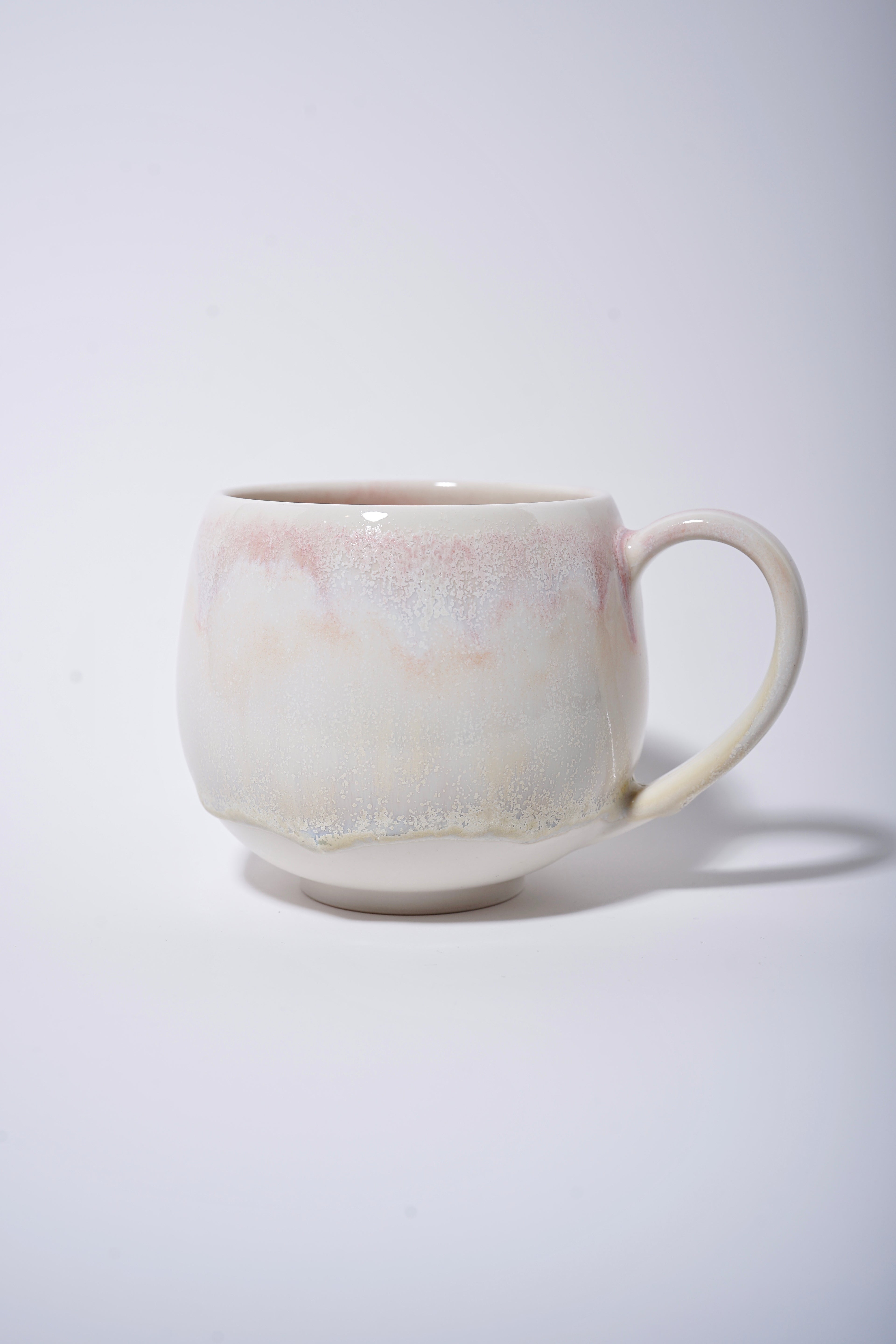 L SIZE BALLOON MUG(Sakura)
