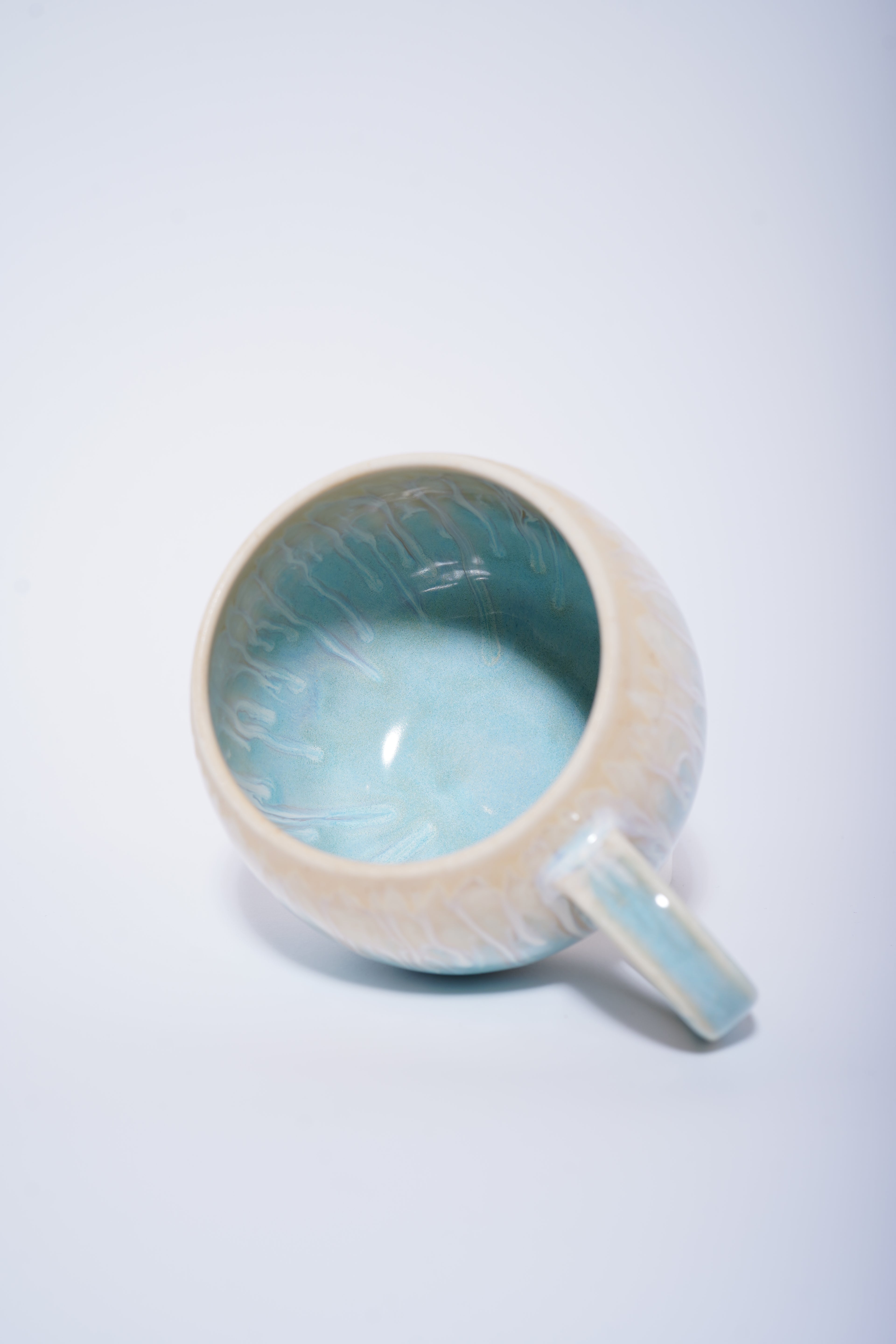 L SIZE BALLON MUG(Coastline)