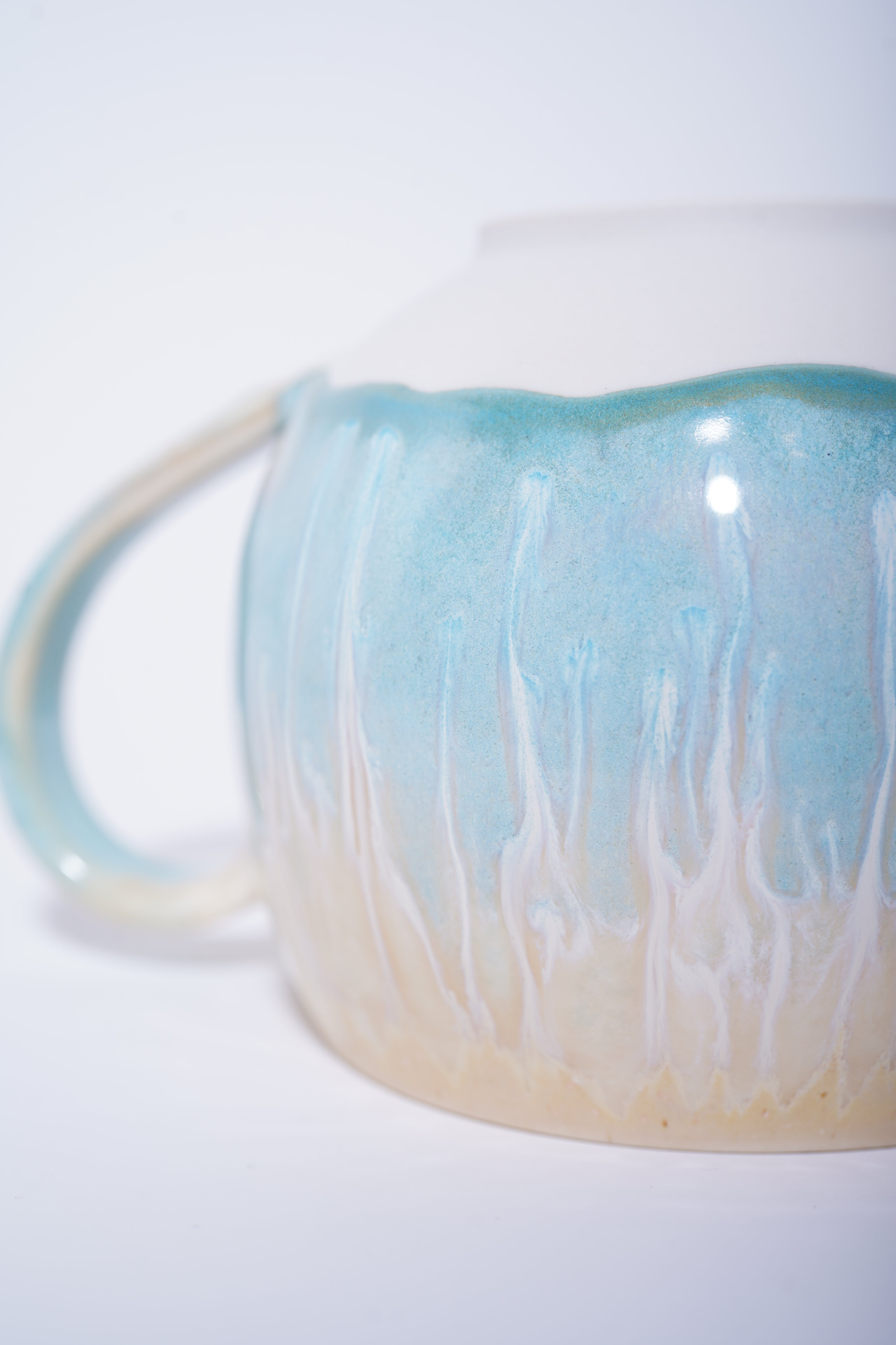 L SIZE BALLON MUG(Coastline)
