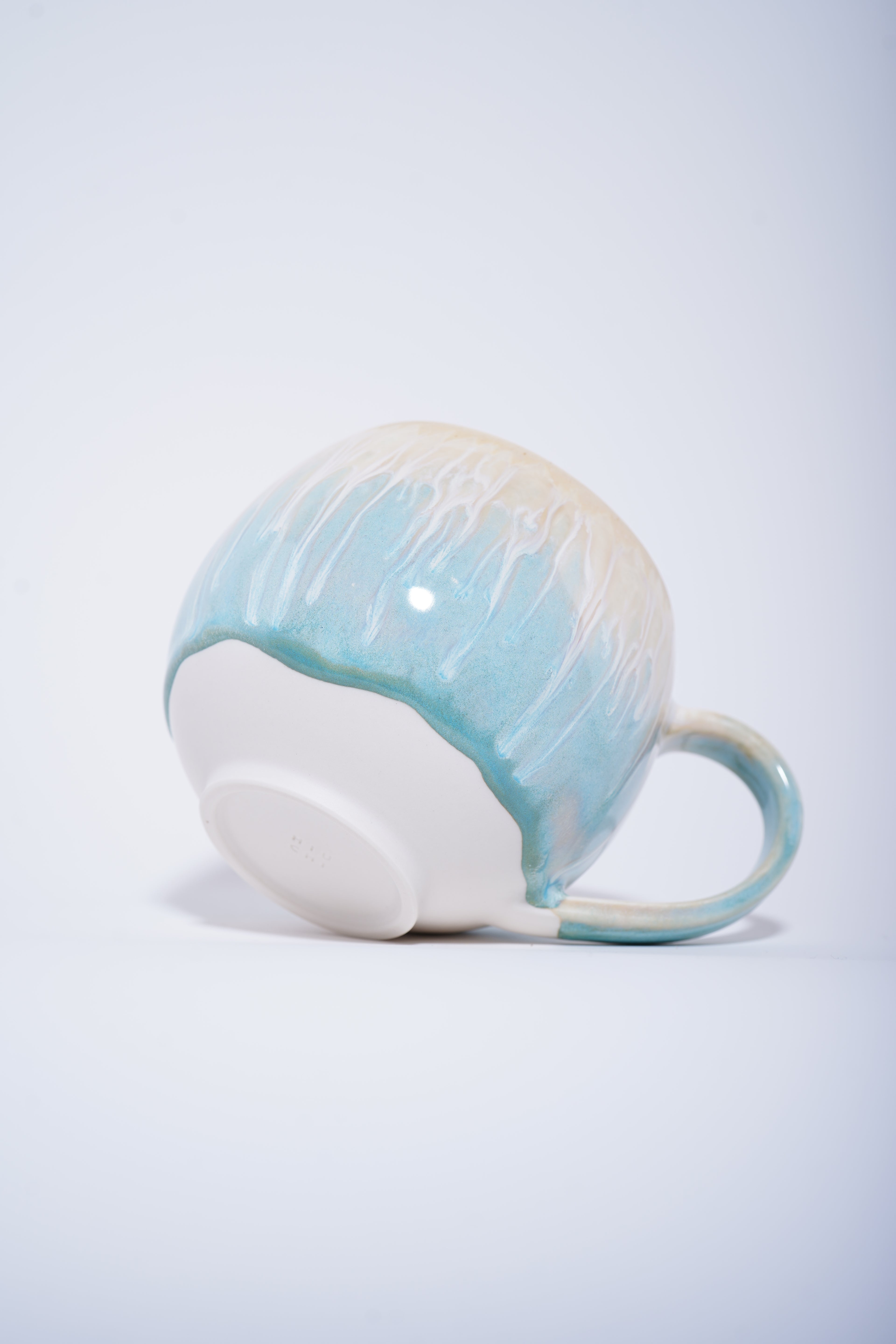 L SIZE BALLON MUG(Coastline)